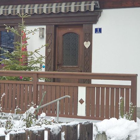 Ferienwohnung Singer Vols Exterior foto