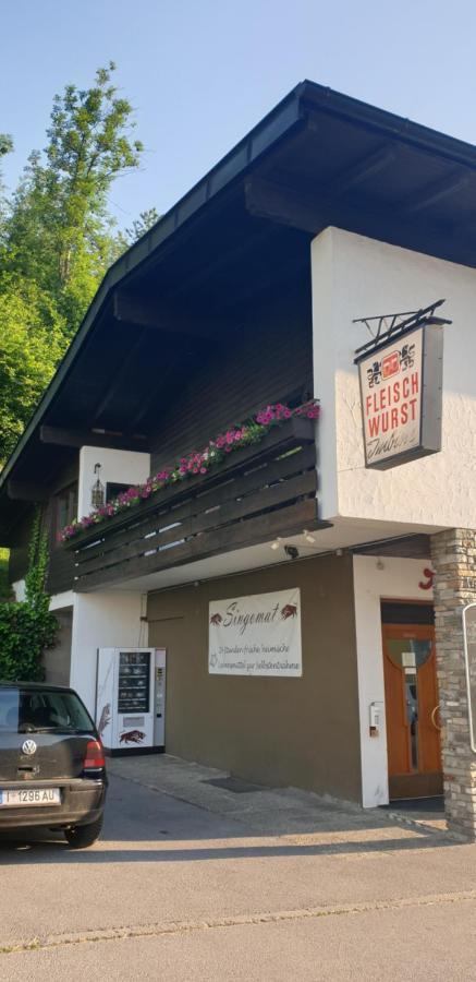Ferienwohnung Singer Vols Exterior foto