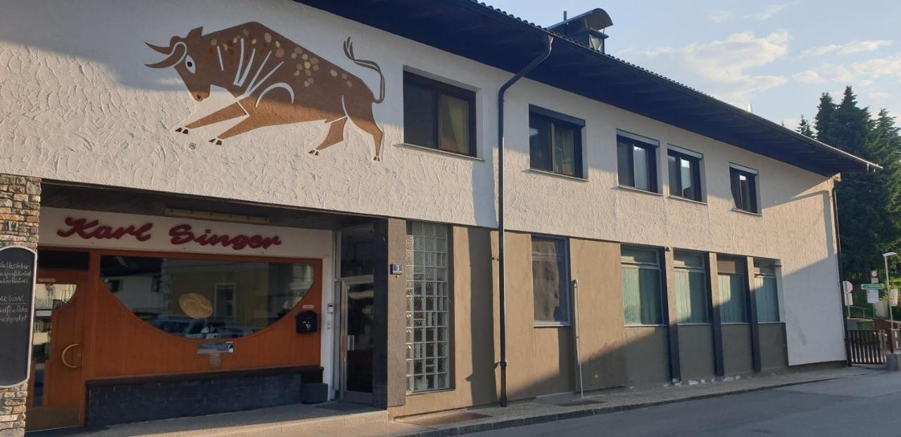Ferienwohnung Singer Vols Exterior foto