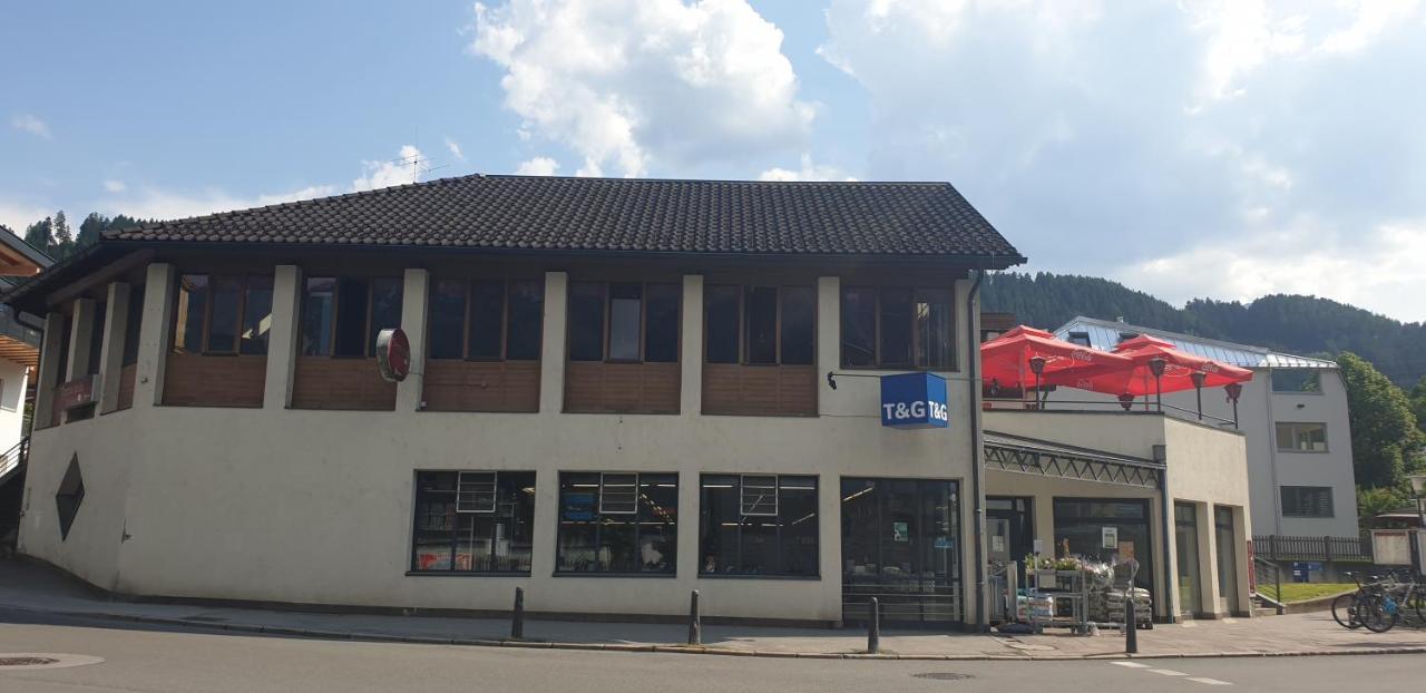 Ferienwohnung Singer Vols Exterior foto