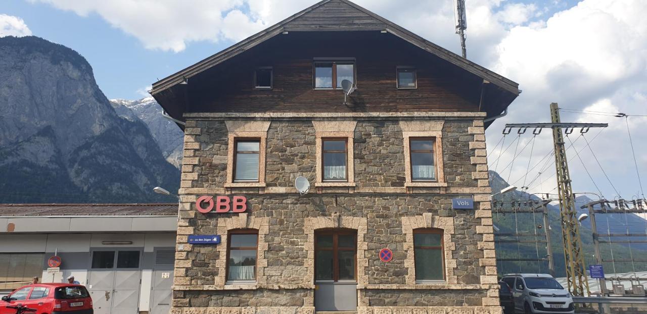 Ferienwohnung Singer Vols Exterior foto