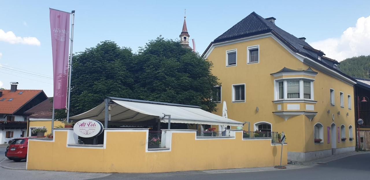 Ferienwohnung Singer Vols Exterior foto