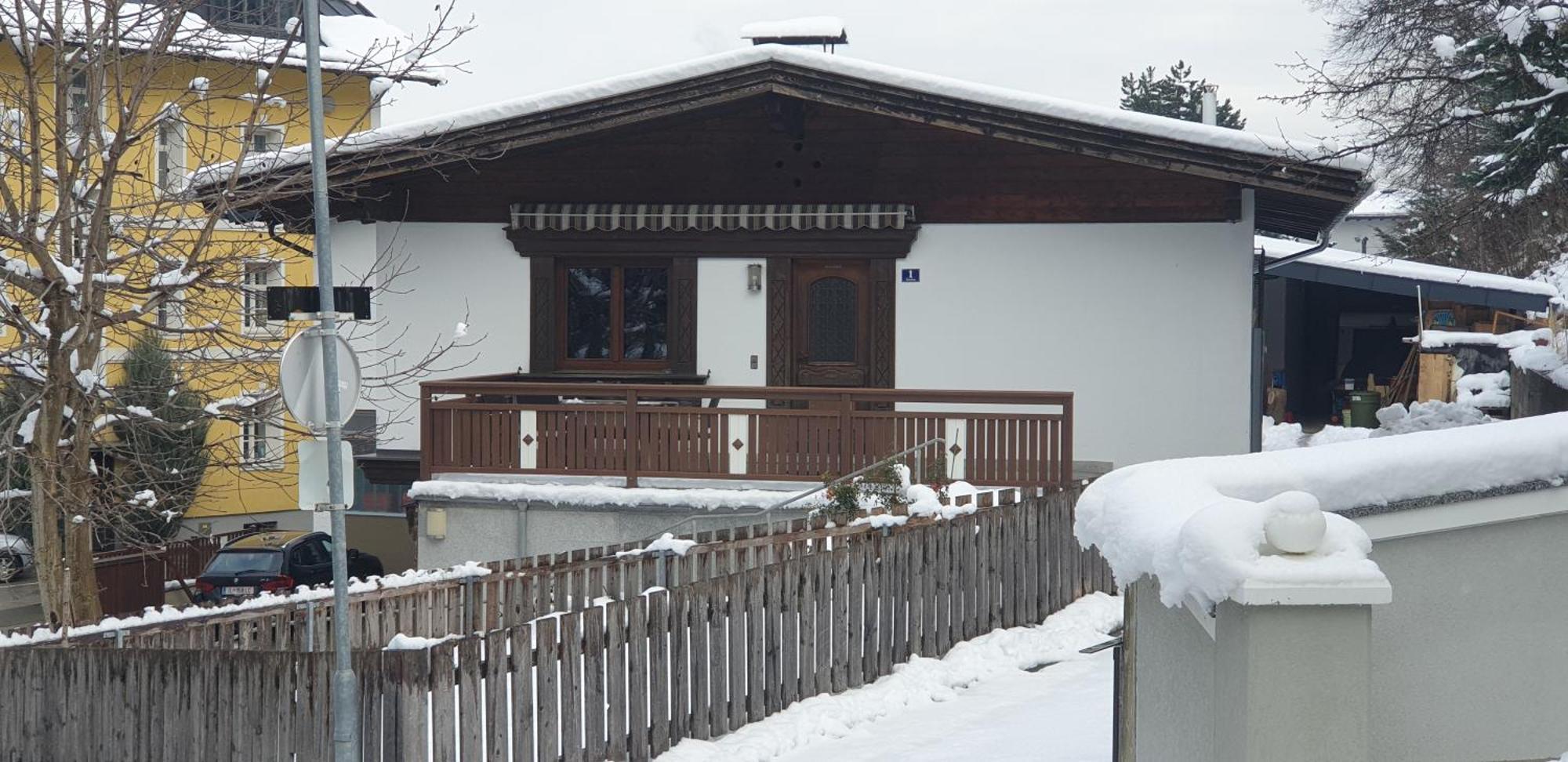 Ferienwohnung Singer Vols Exterior foto